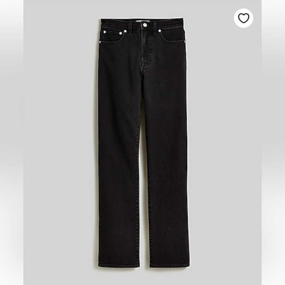 Madwell 90s straight jeans